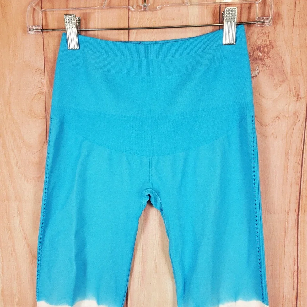 Free People Movement Leggings Womens Sz M / L Barely There Yoga Legging NWOT